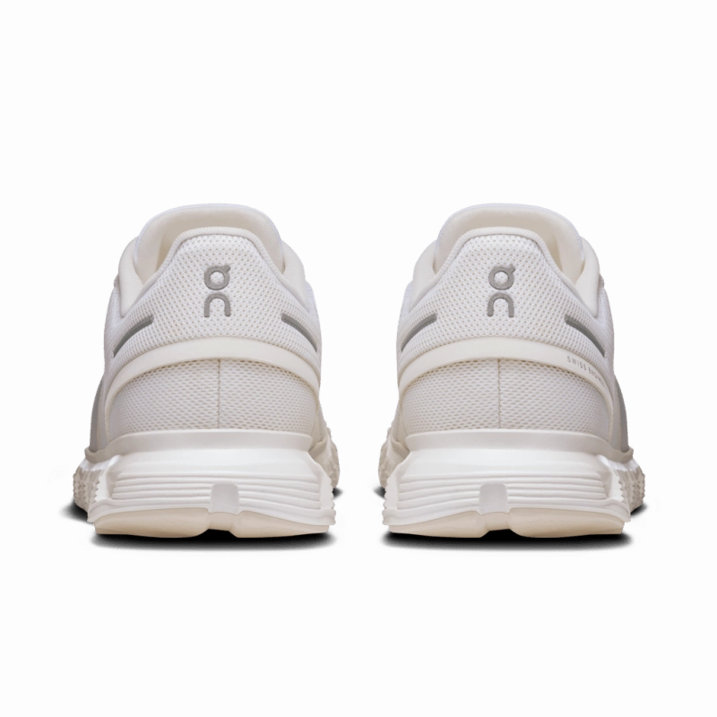 On Women's Cloud 6 - White/White