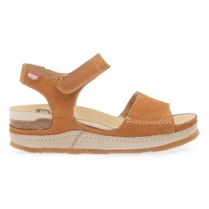 OnFoot Women's 240 Vegas Tan Nubuck