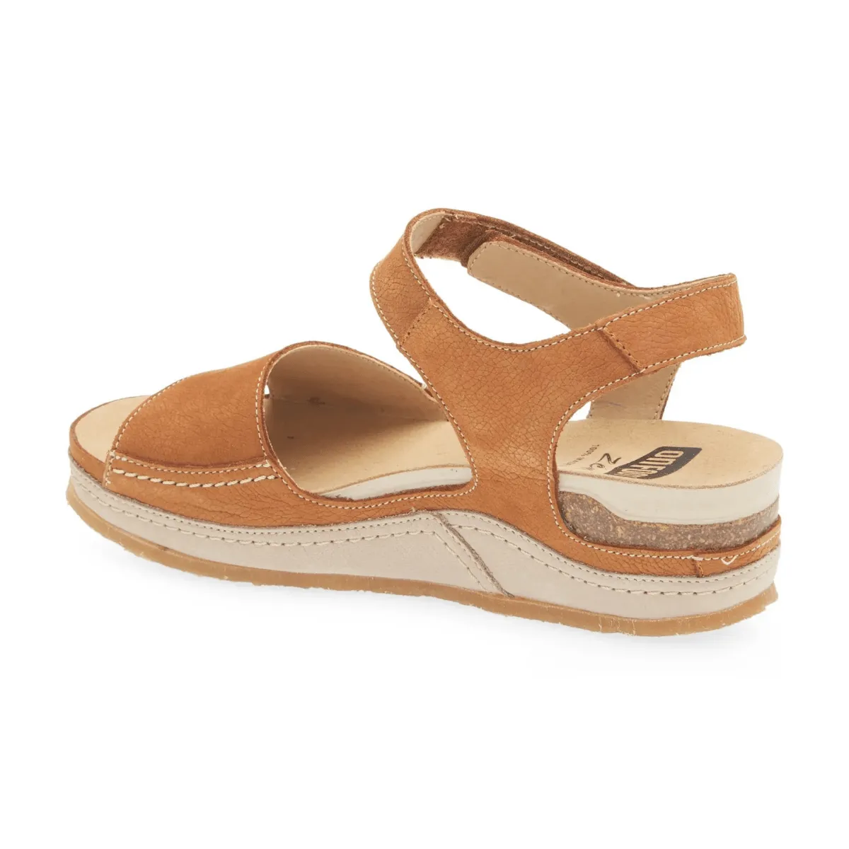 OnFoot Women's 240 Vegas Tan Nubuck