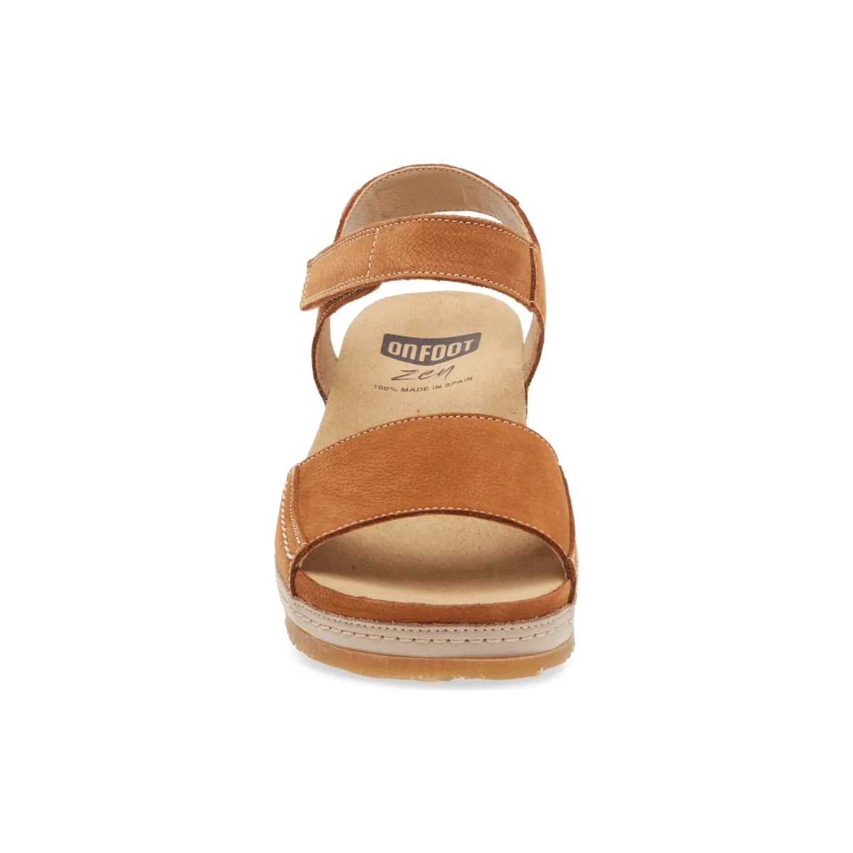 OnFoot Women's 240 Vegas Tan Nubuck