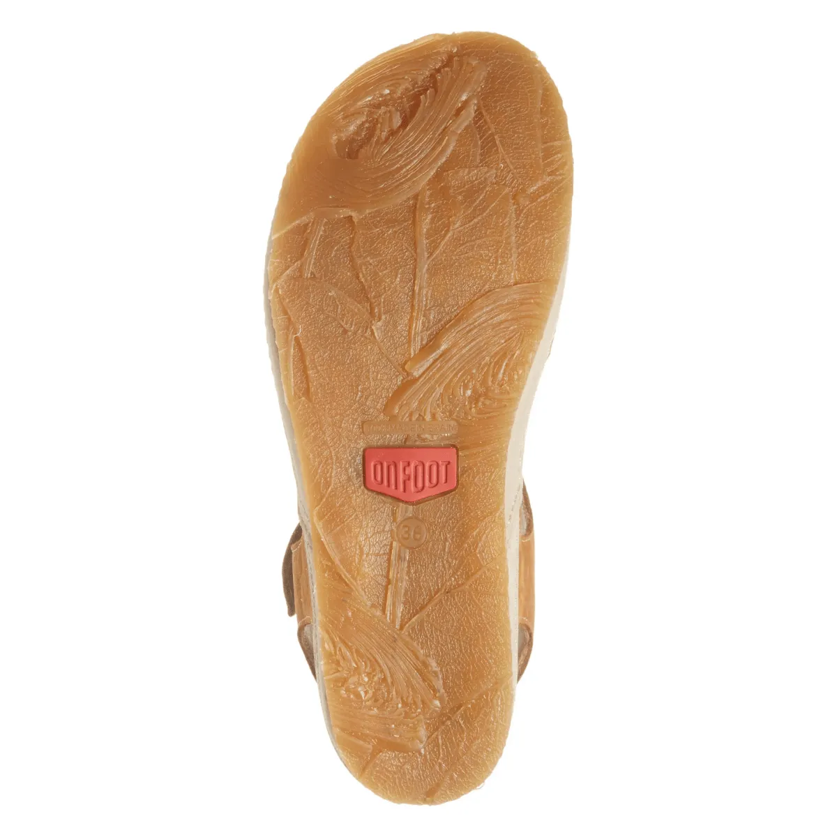 OnFoot Women's 240 Vegas Tan Nubuck