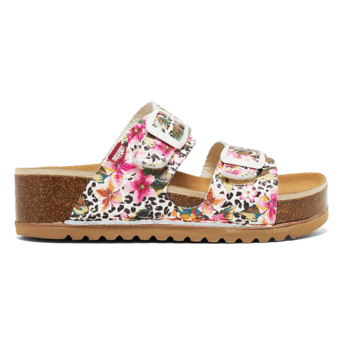 OnFoot Women's Aurora 1110 Bouquet Leather