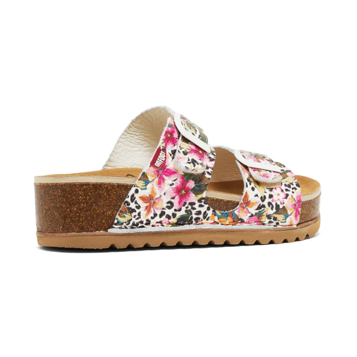 OnFoot Women's Aurora 1110 Bouquet Leather