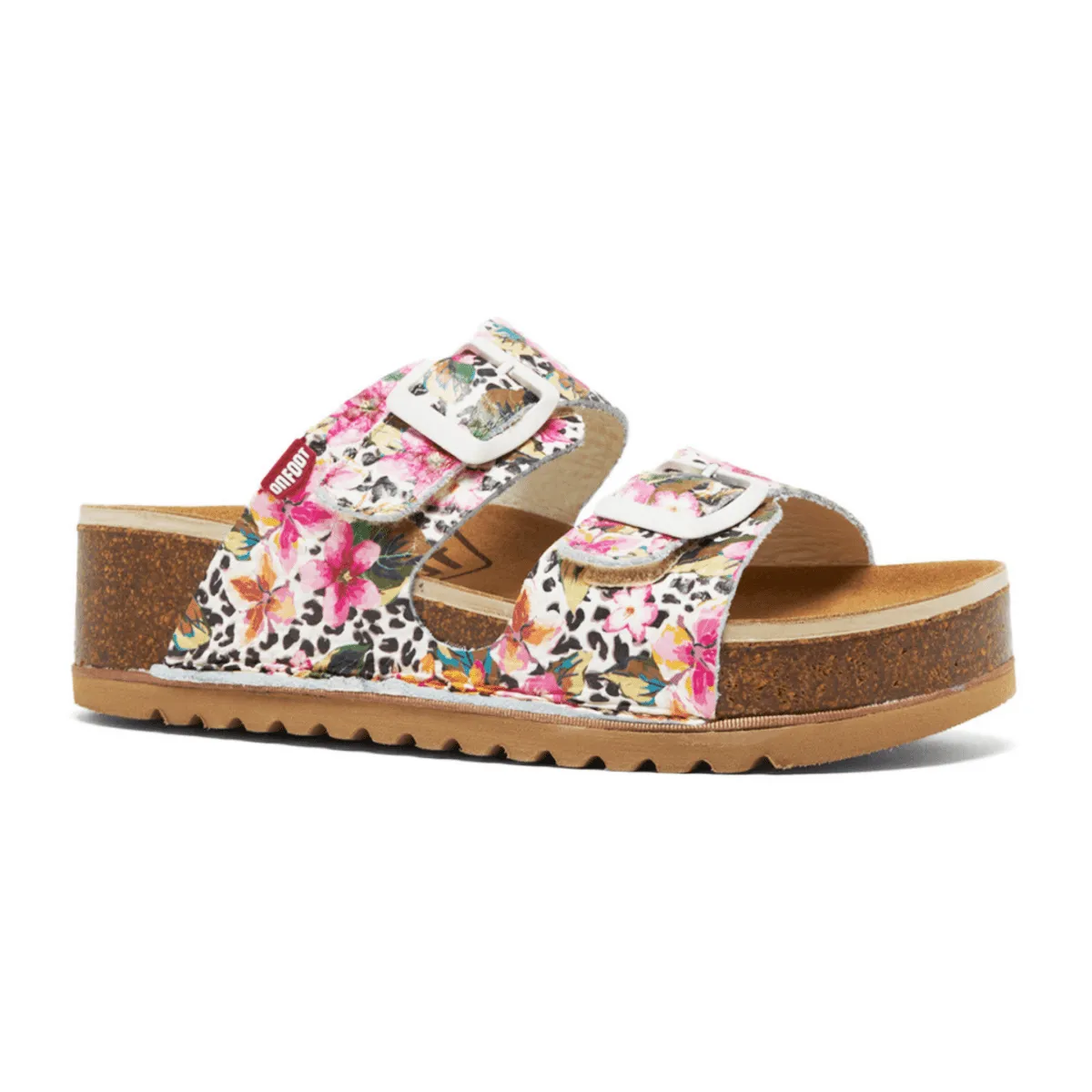 OnFoot Women's Aurora 1110 Bouquet Leather