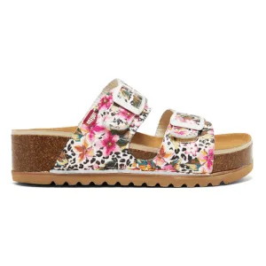 OnFoot Women's Aurora 1110 Bouquet Leather