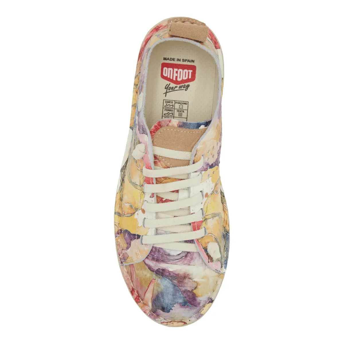 OnFoot Women's Baltimore Flowers