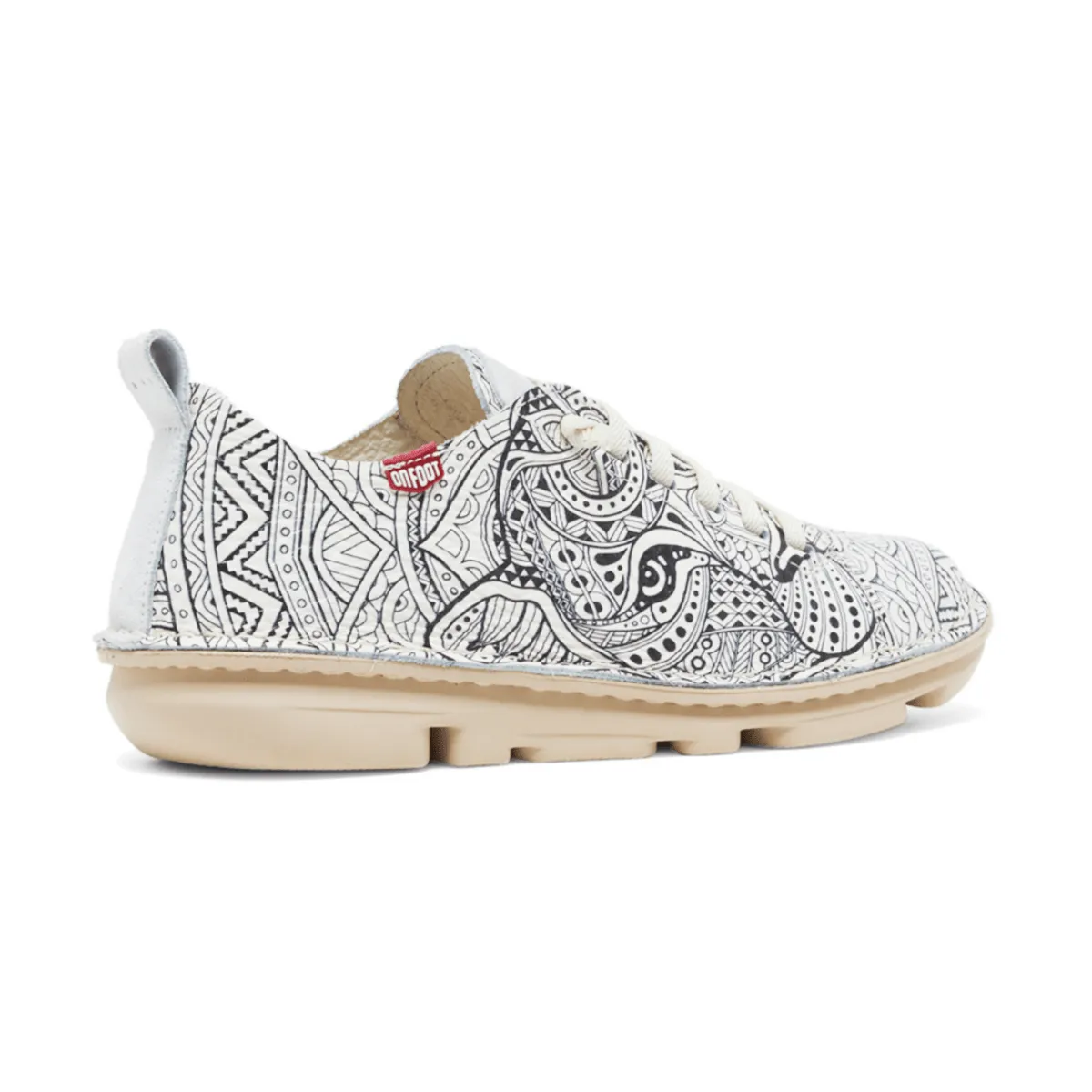 OnFoot Women's Baltimore Mandala