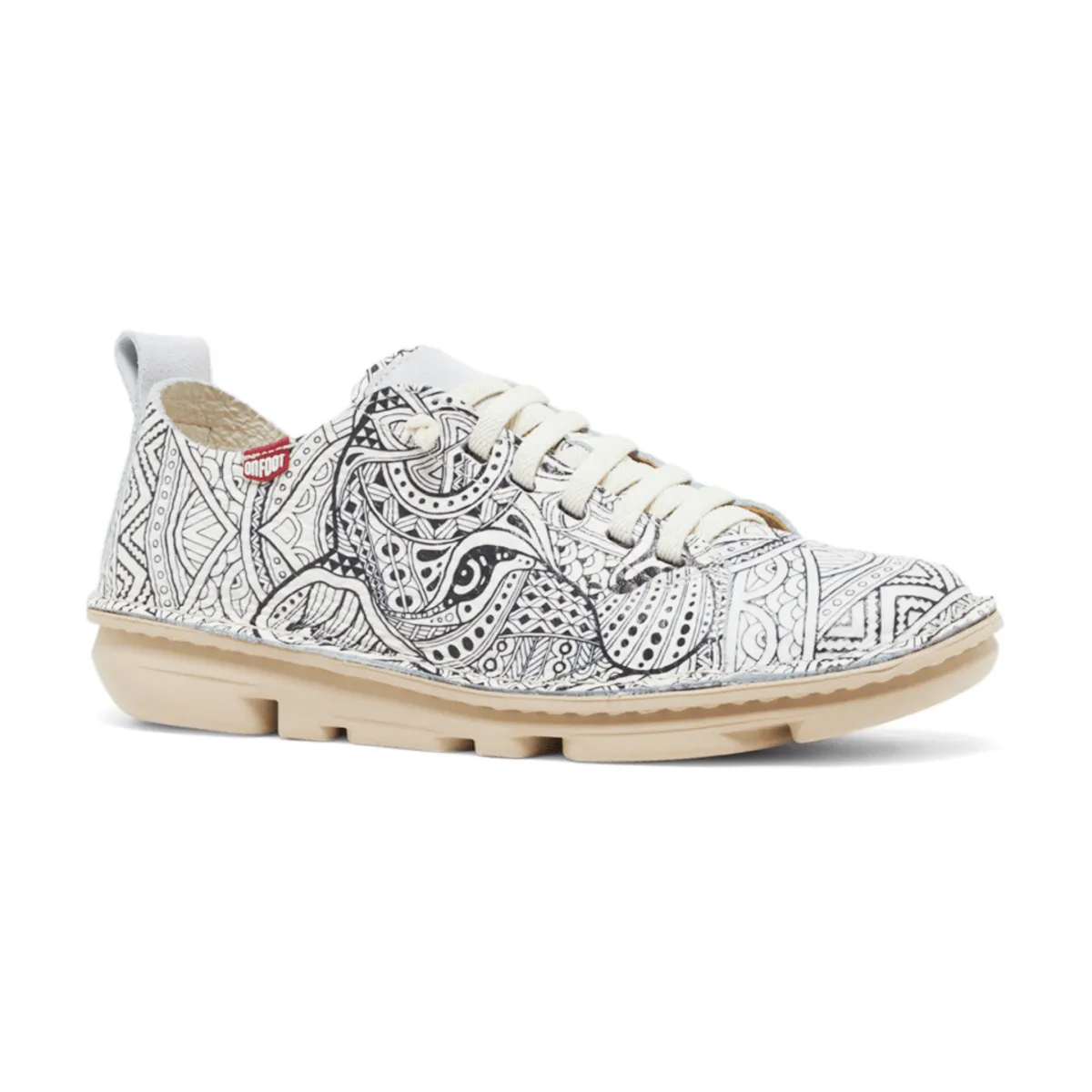 OnFoot Women's Baltimore Mandala