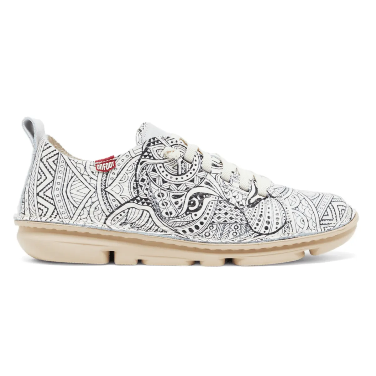 OnFoot Women's Baltimore Mandala