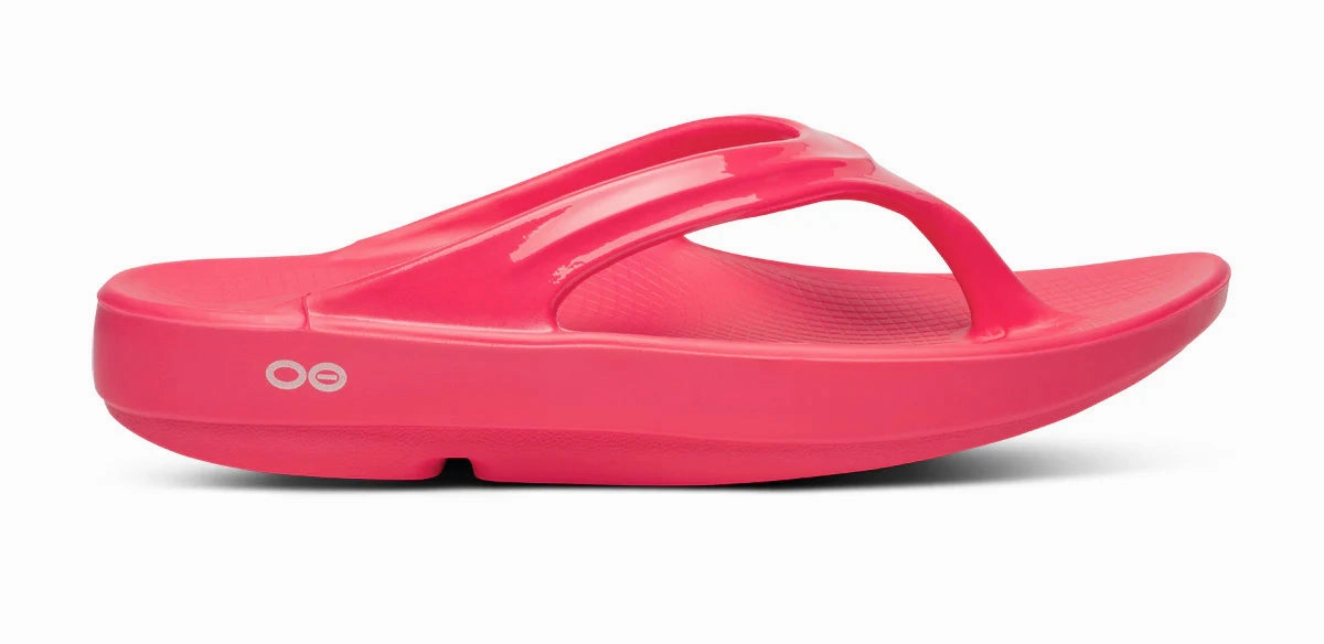 OOFOS OOLALA - BERRY PINK