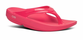 OOFOS OOLALA - BERRY PINK