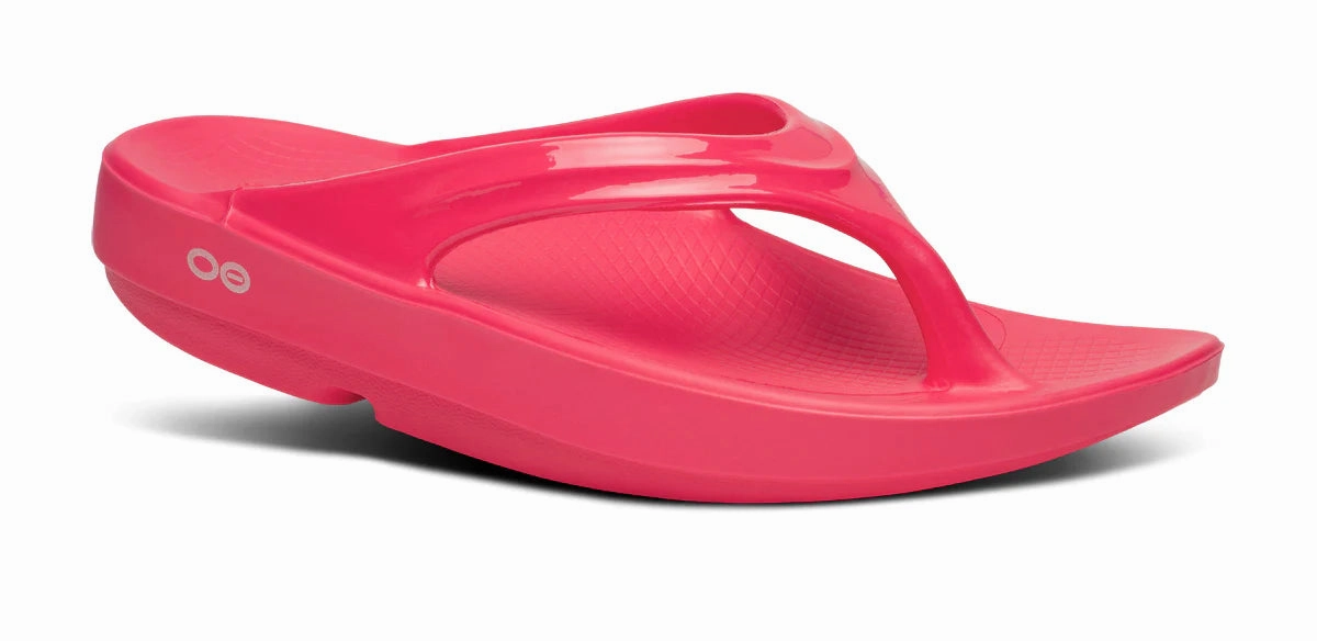 OOFOS OOLALA - BERRY PINK