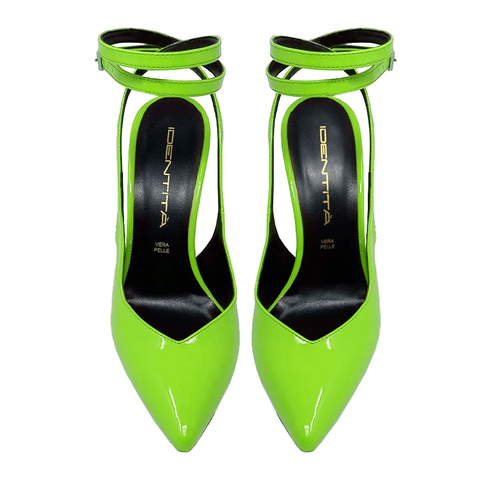 OXANA GREEN FLUO PAINT