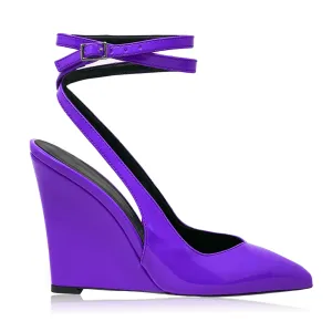 OXANA PURPLE PAINT