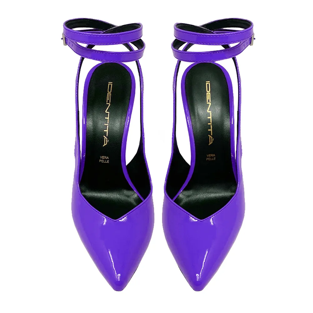 OXANA PURPLE PAINT