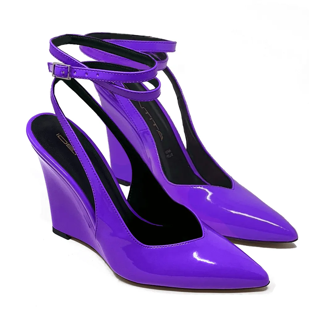 OXANA PURPLE PAINT