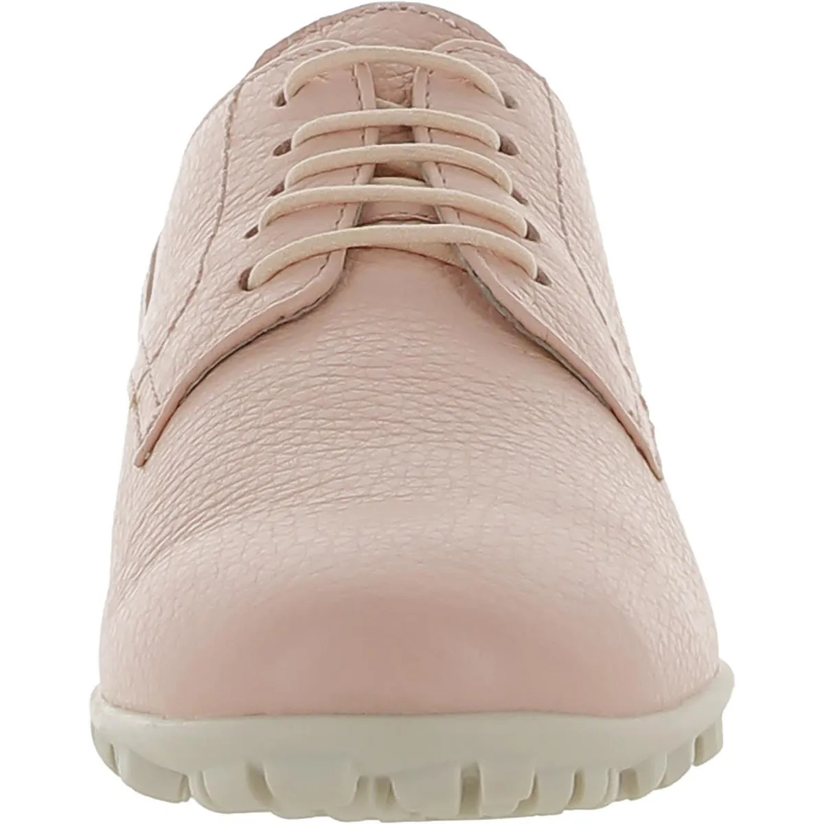 Pacific Golf Womens Leather Oxford Golf Shoes
