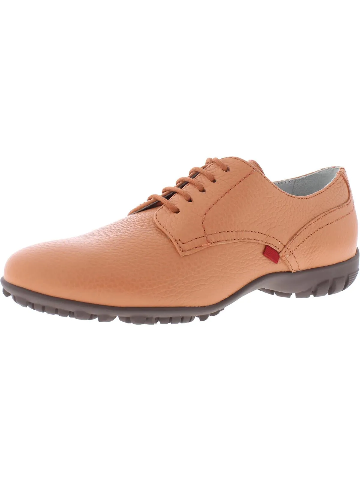 Pacific Golf Womens Leather Oxford Golf Shoes