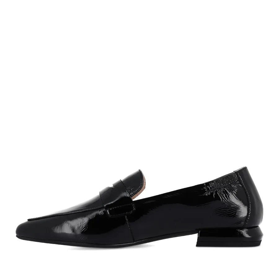 PALOLO - BLACK PATENT LEATHER