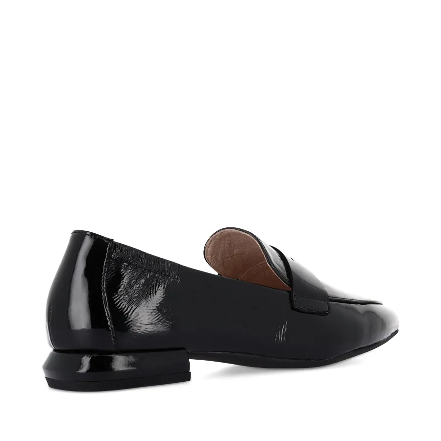 PALOLO - BLACK PATENT LEATHER
