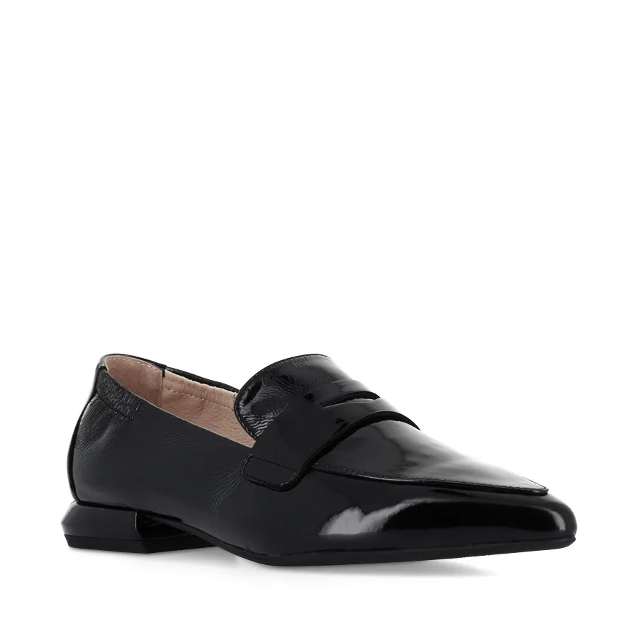 PALOLO - BLACK PATENT LEATHER