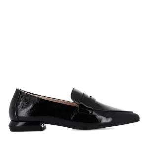 PALOLO - BLACK PATENT LEATHER