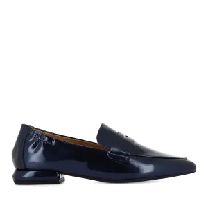 PALOLO - NAVY CRINKLE PATENT
