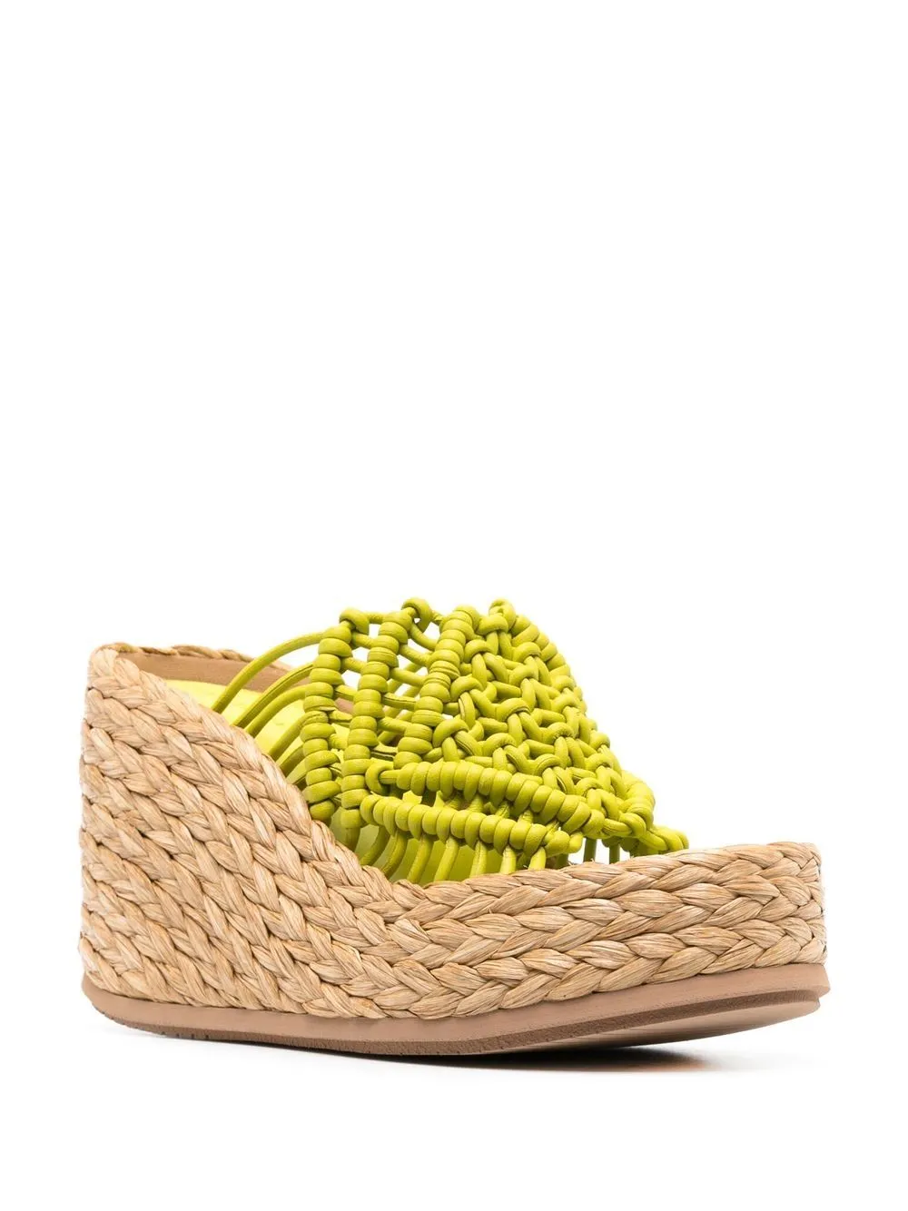 Paloma Barcel Sandals Green