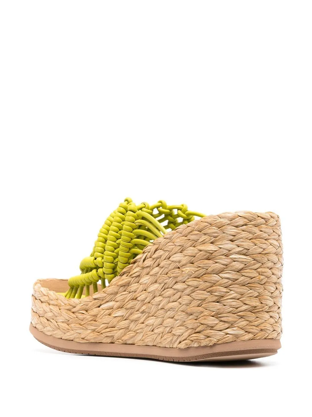 Paloma Barcel Sandals Green