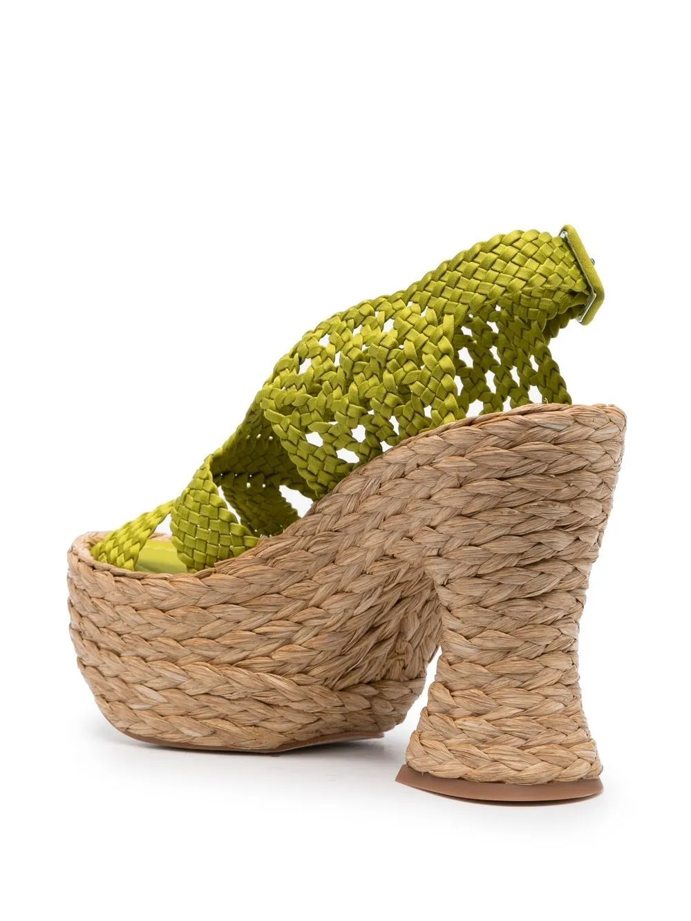 Paloma Barcel Sandals Yellow