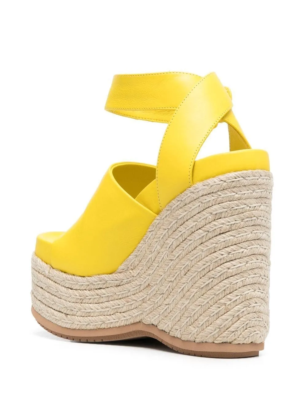 Paloma Barcel Sandals Yellow
