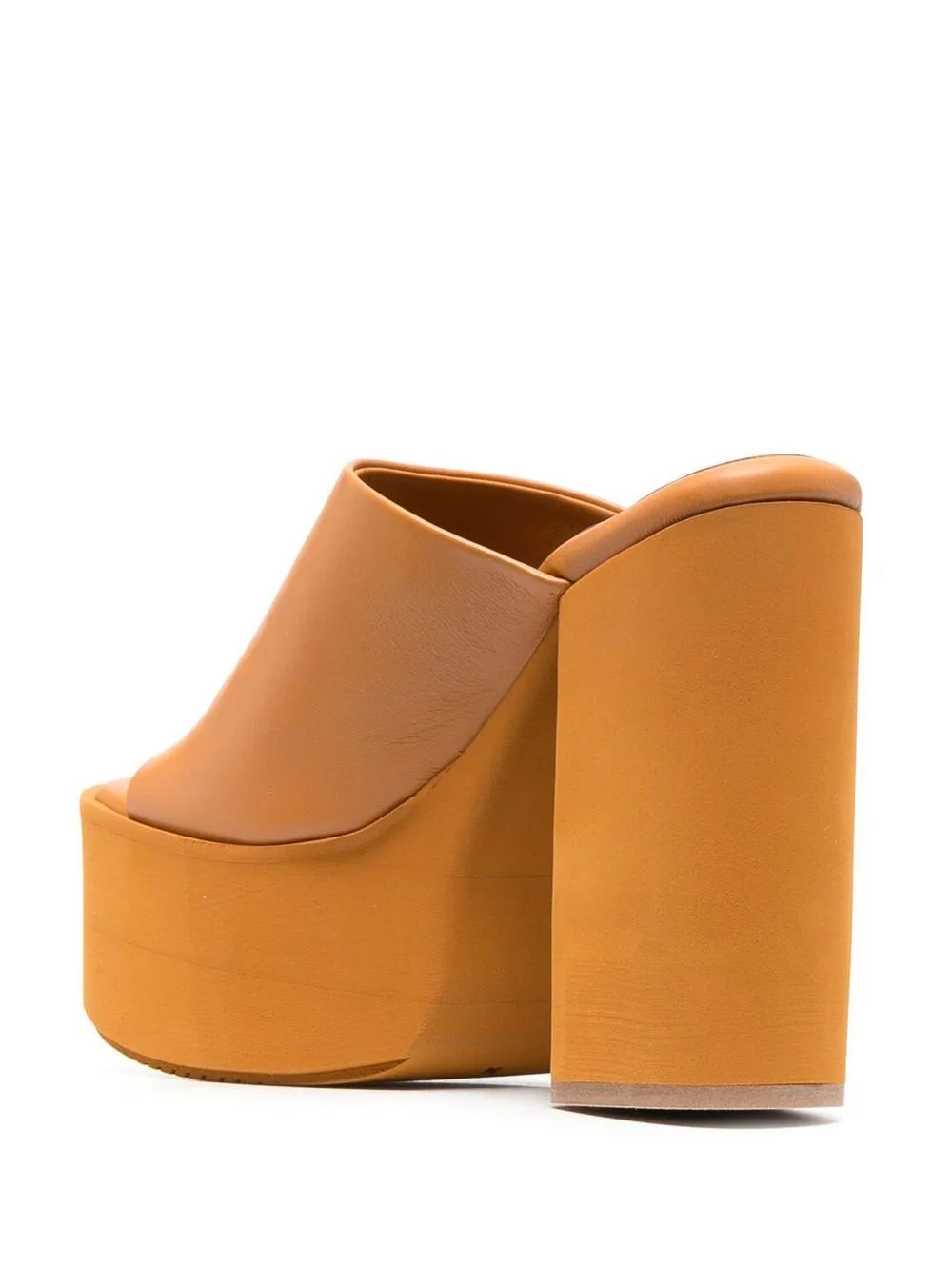Paloma Barcel Sandals Yellow