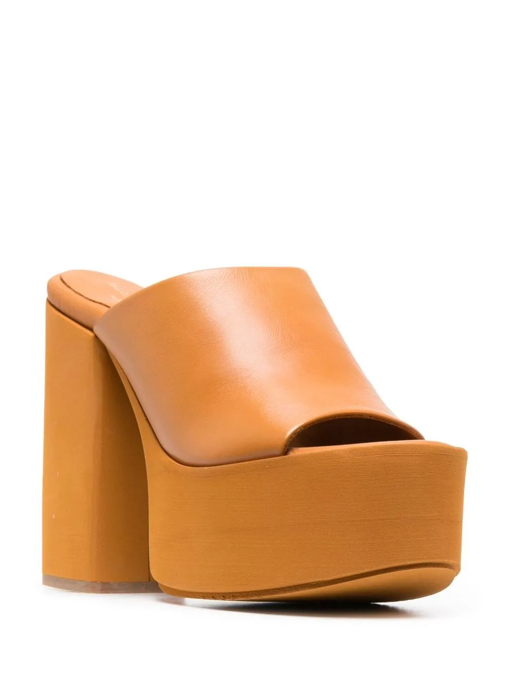 Paloma Barcel Sandals Yellow