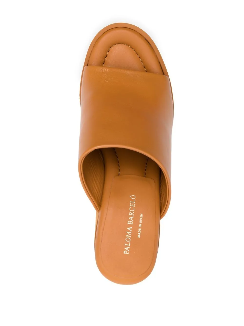 Paloma Barcel Sandals Yellow
