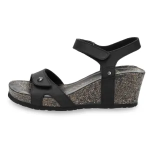 Panama Jack Julia Basics B1 - Women's Wedge Heel Sandals
