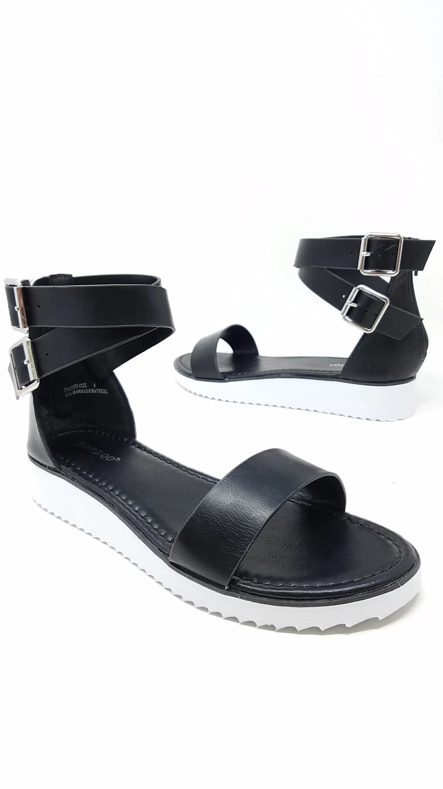 PANSY02 - BLACK