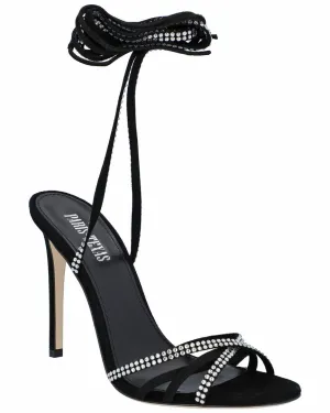 Paris Texas Holly Nicole Leather Sandal