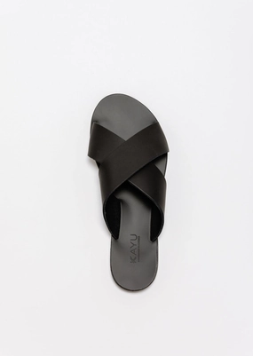 Paros Vegetable Tanned Leather Sandal