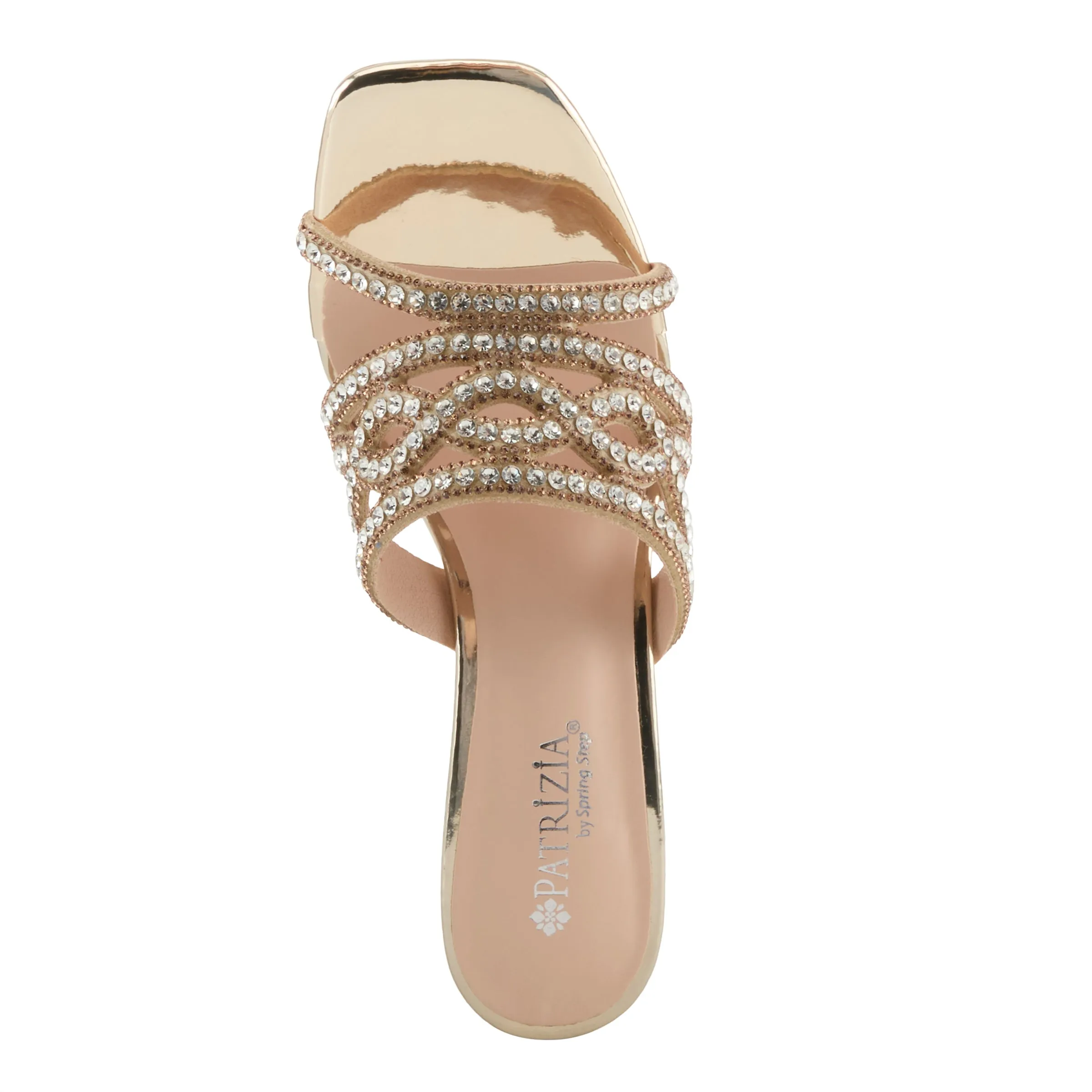 PATRIZIA KNOWLES SANDALS