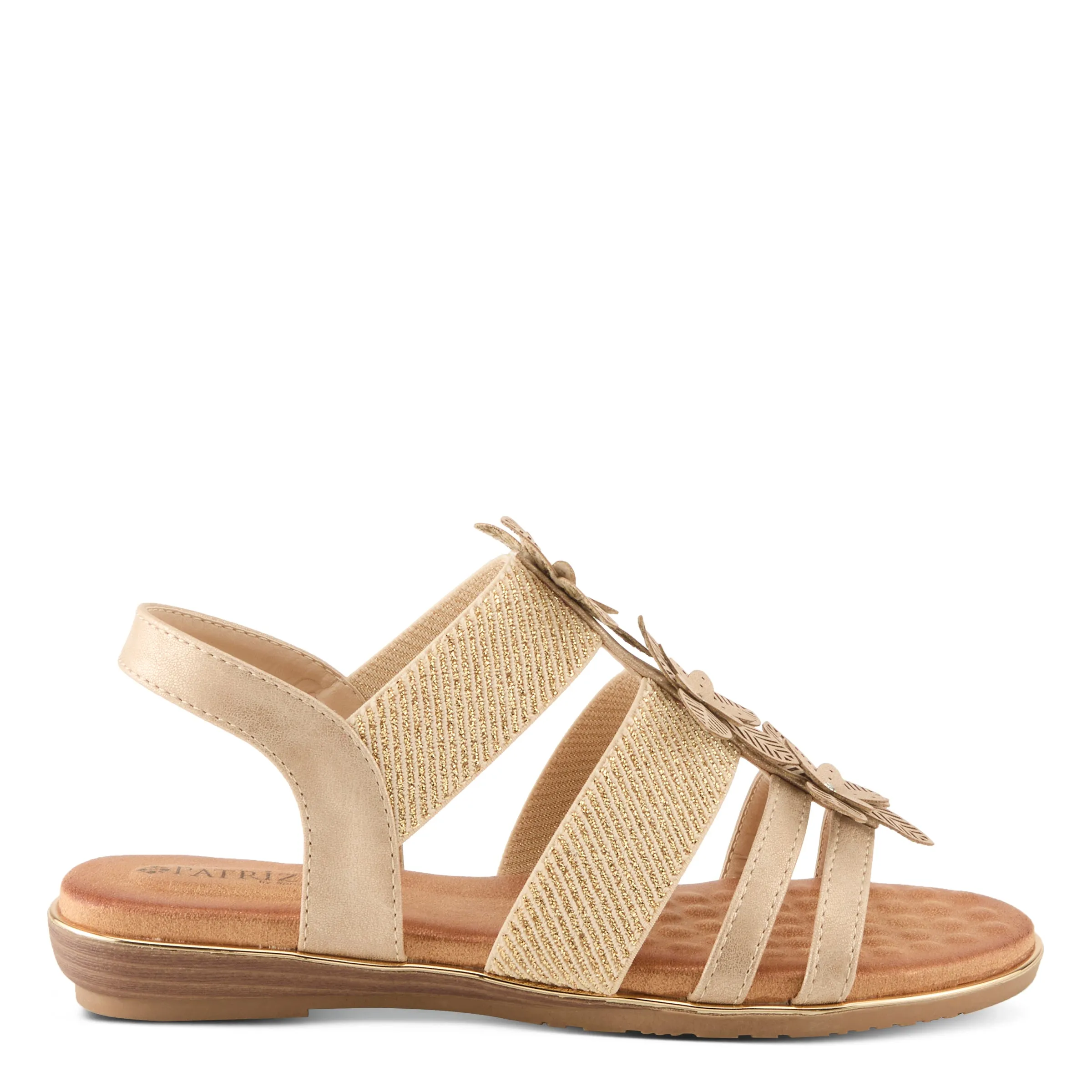 PATRIZIA OMANA SANDALS
