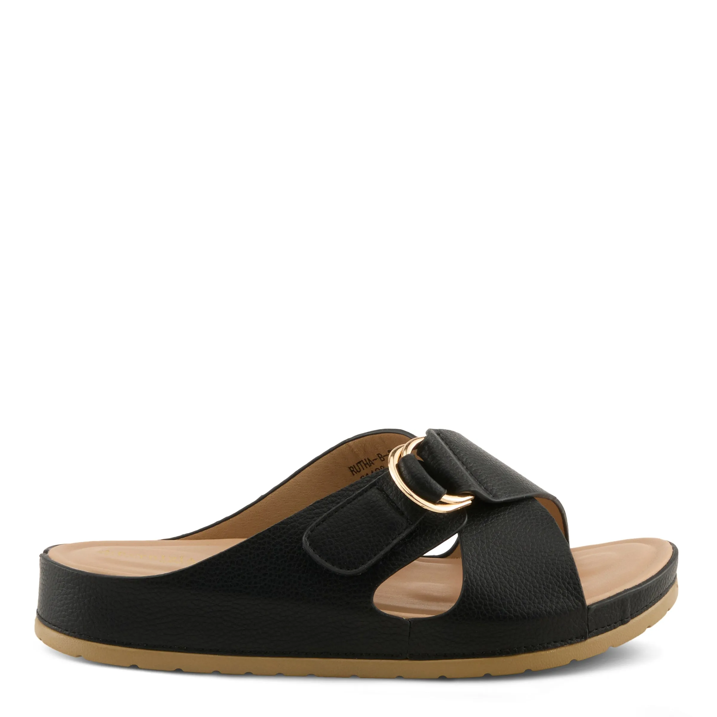 PATRIZIA RUTHA SLIDE SANDALS