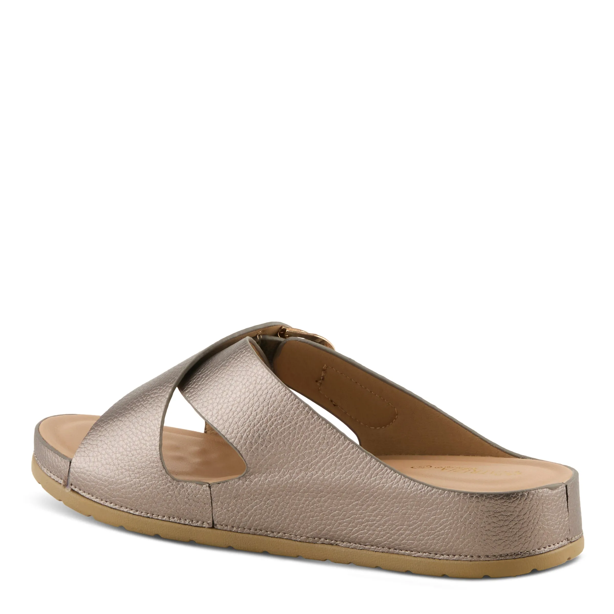 PATRIZIA RUTHA SLIDE SANDALS