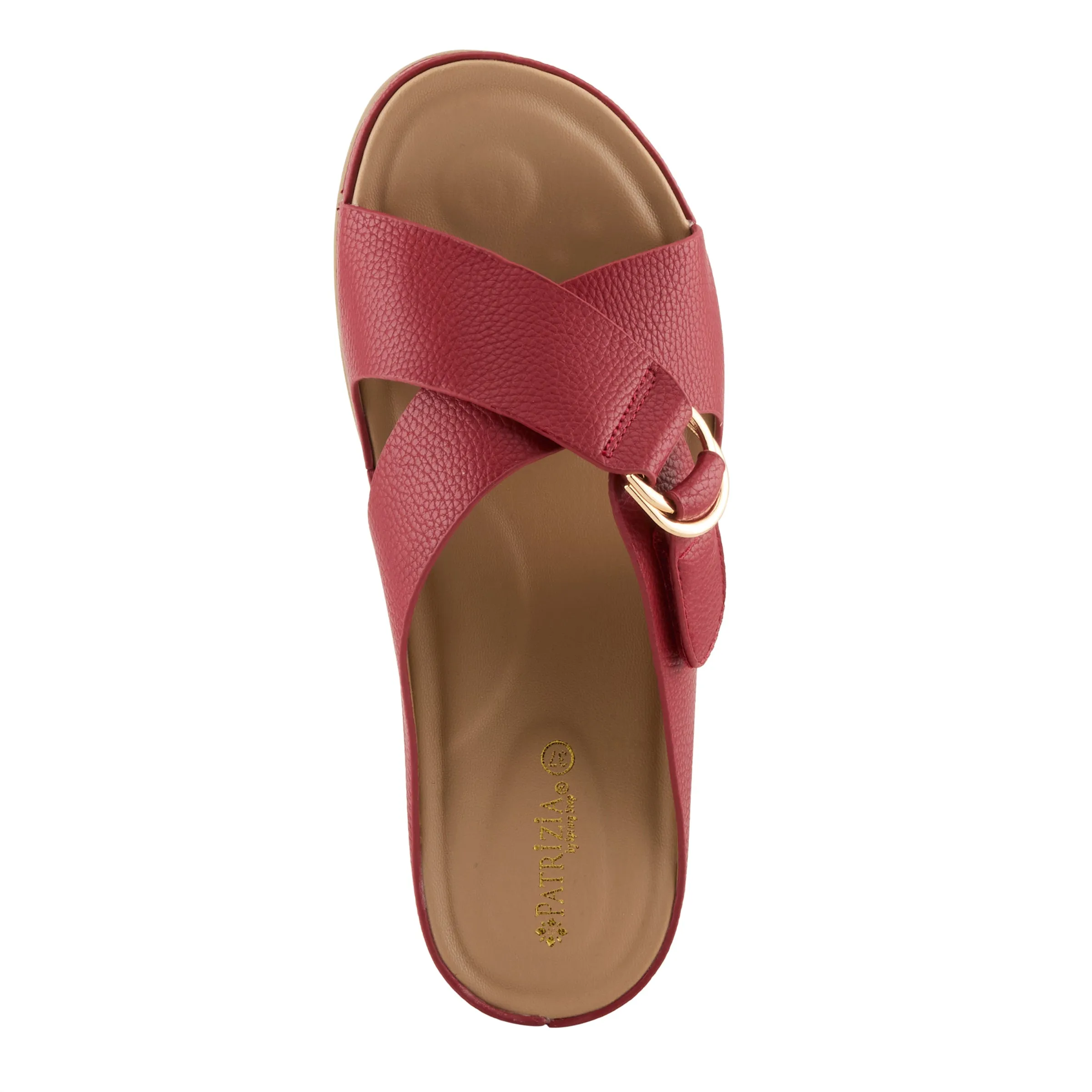 PATRIZIA RUTHA SLIDE SANDALS