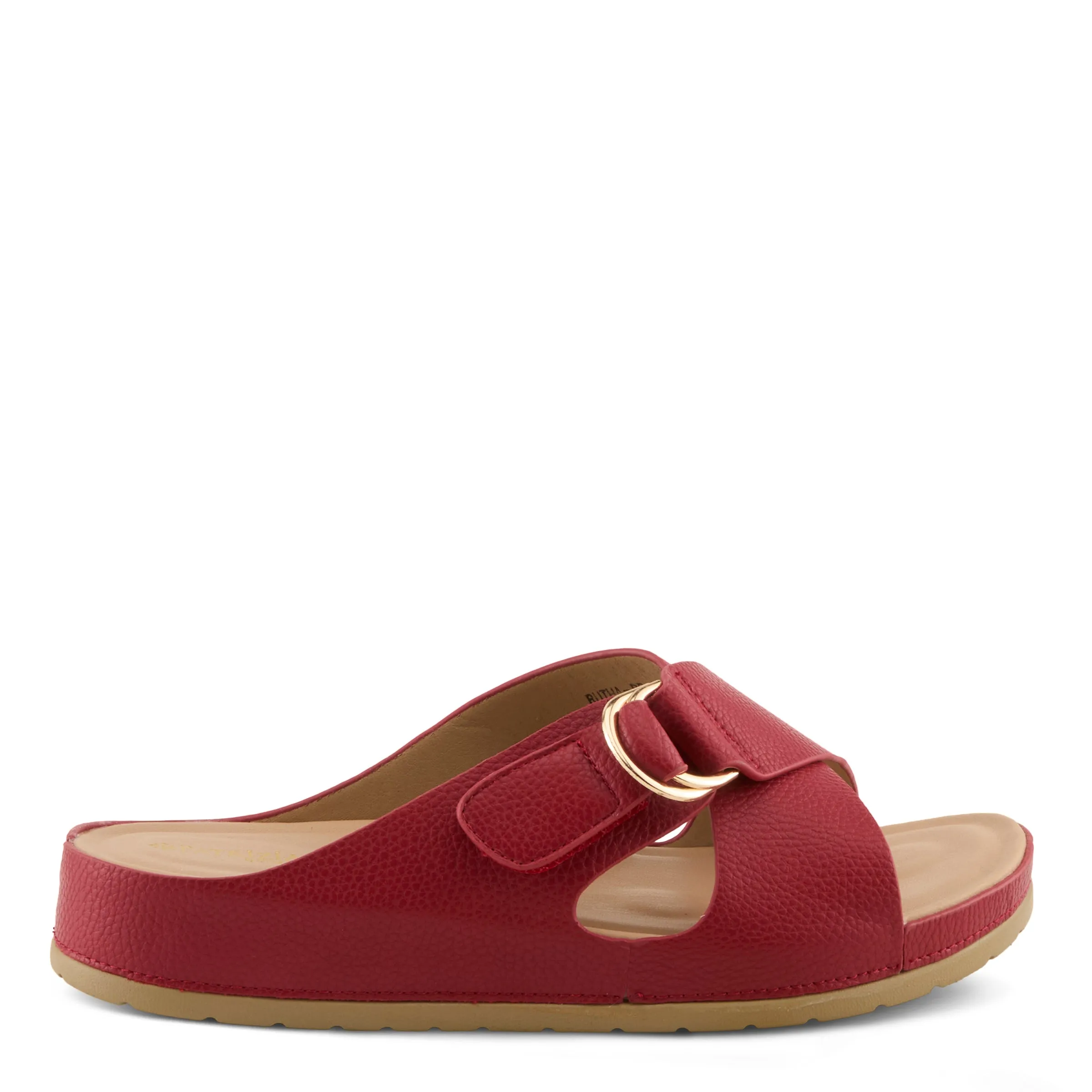 PATRIZIA RUTHA SLIDE SANDALS