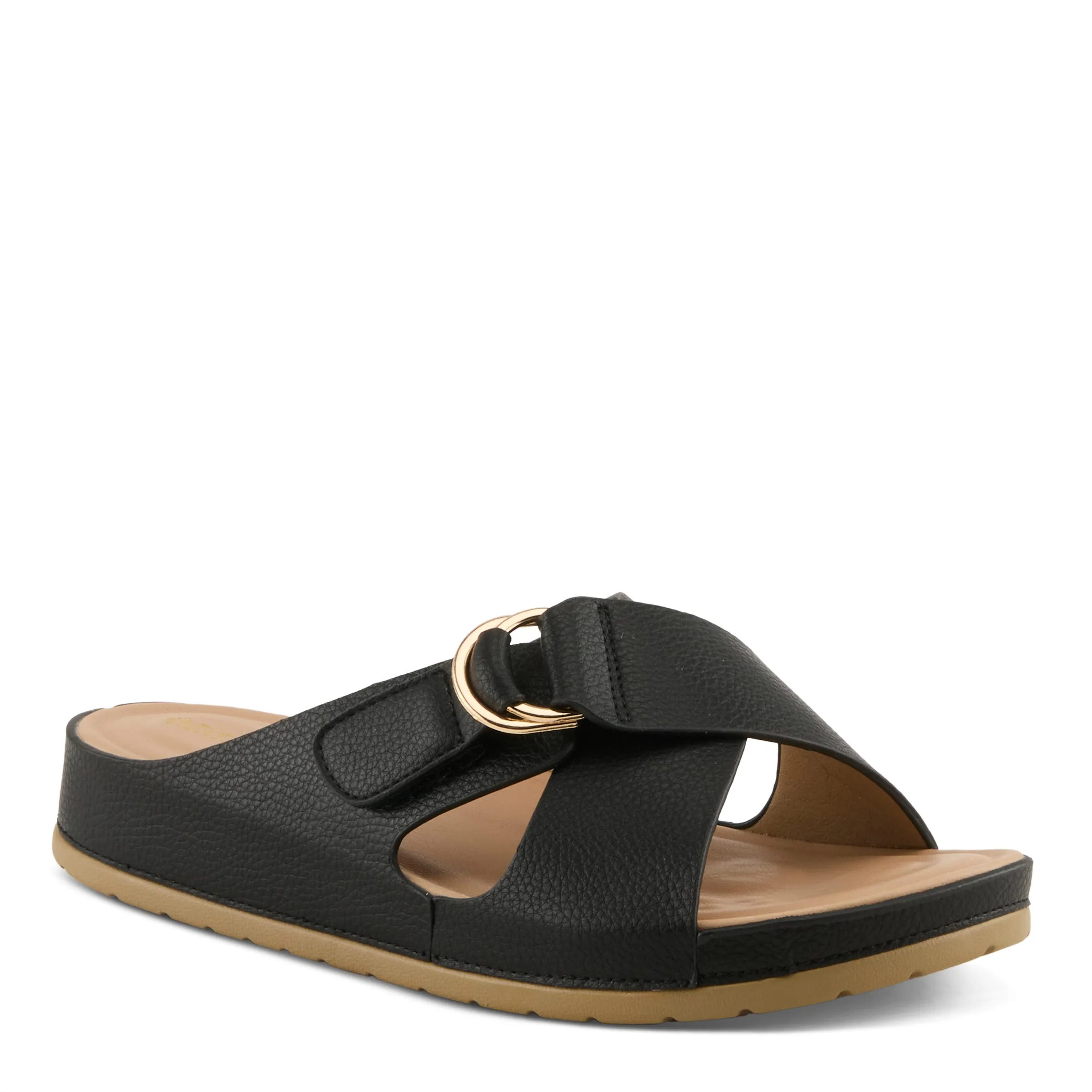 PATRIZIA RUTHA SLIDE SANDALS