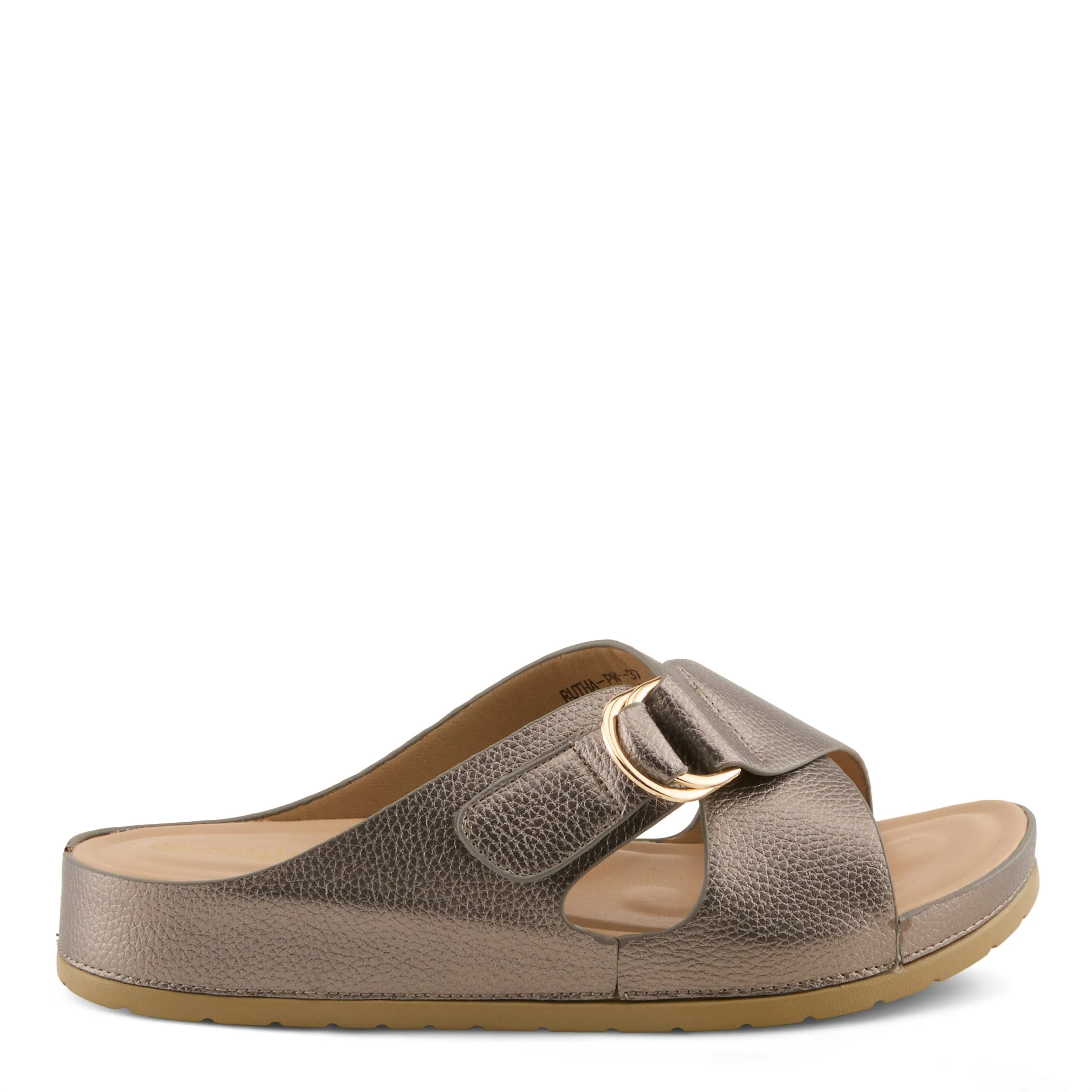 PATRIZIA RUTHA SLIDE SANDALS