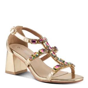 PATRIZIA SHAMROCK SANDALS