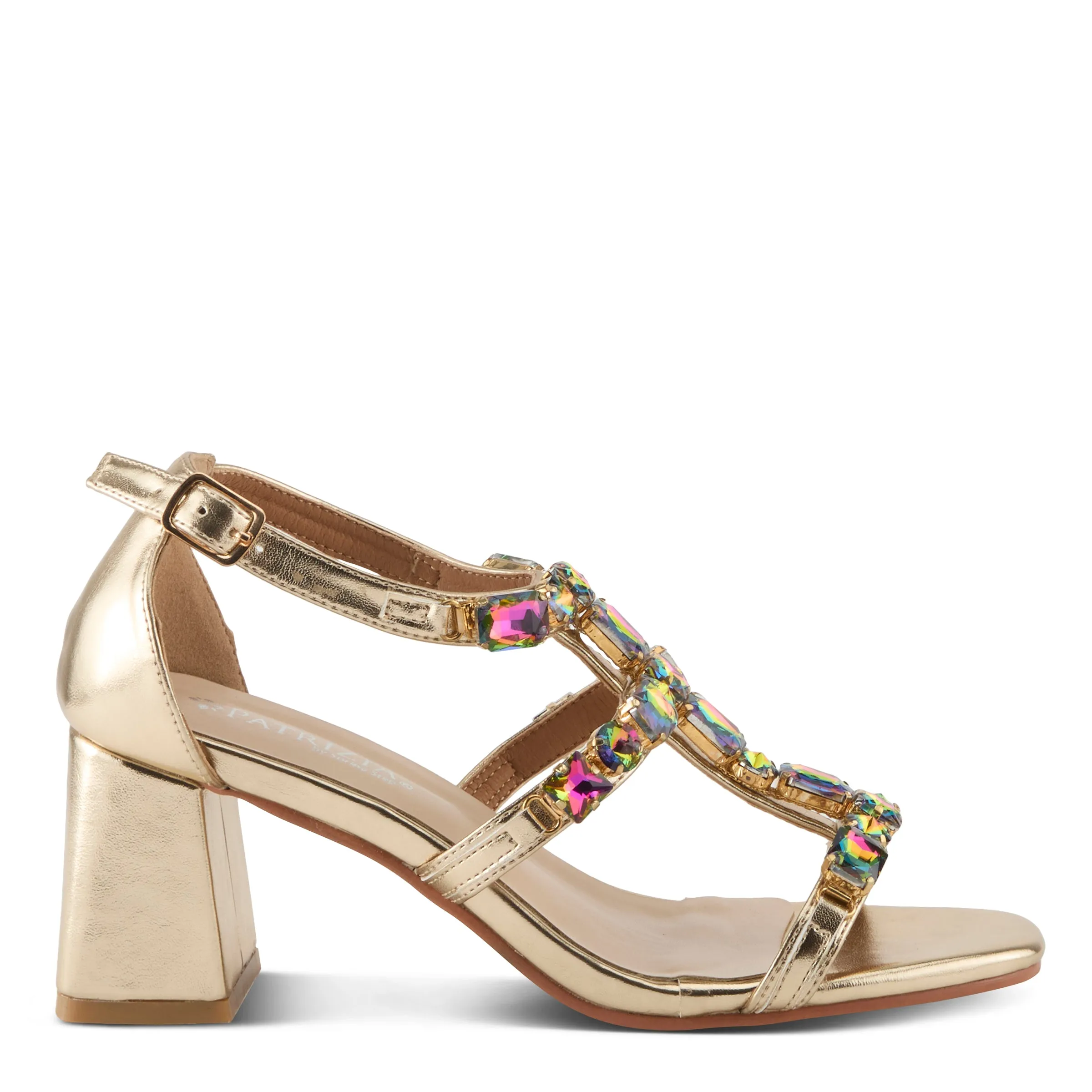 PATRIZIA SHAMROCK SANDALS