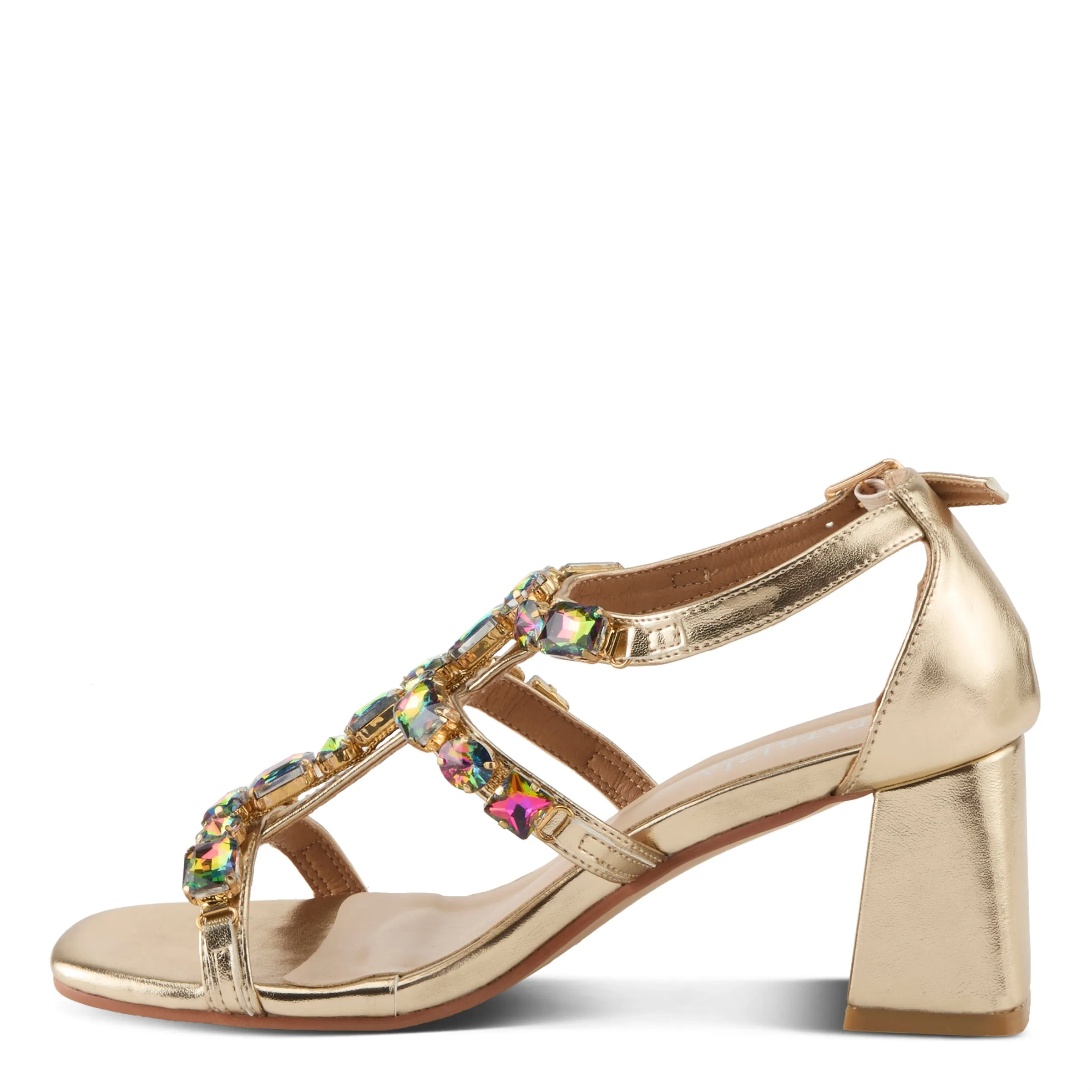 PATRIZIA SHAMROCK SANDALS