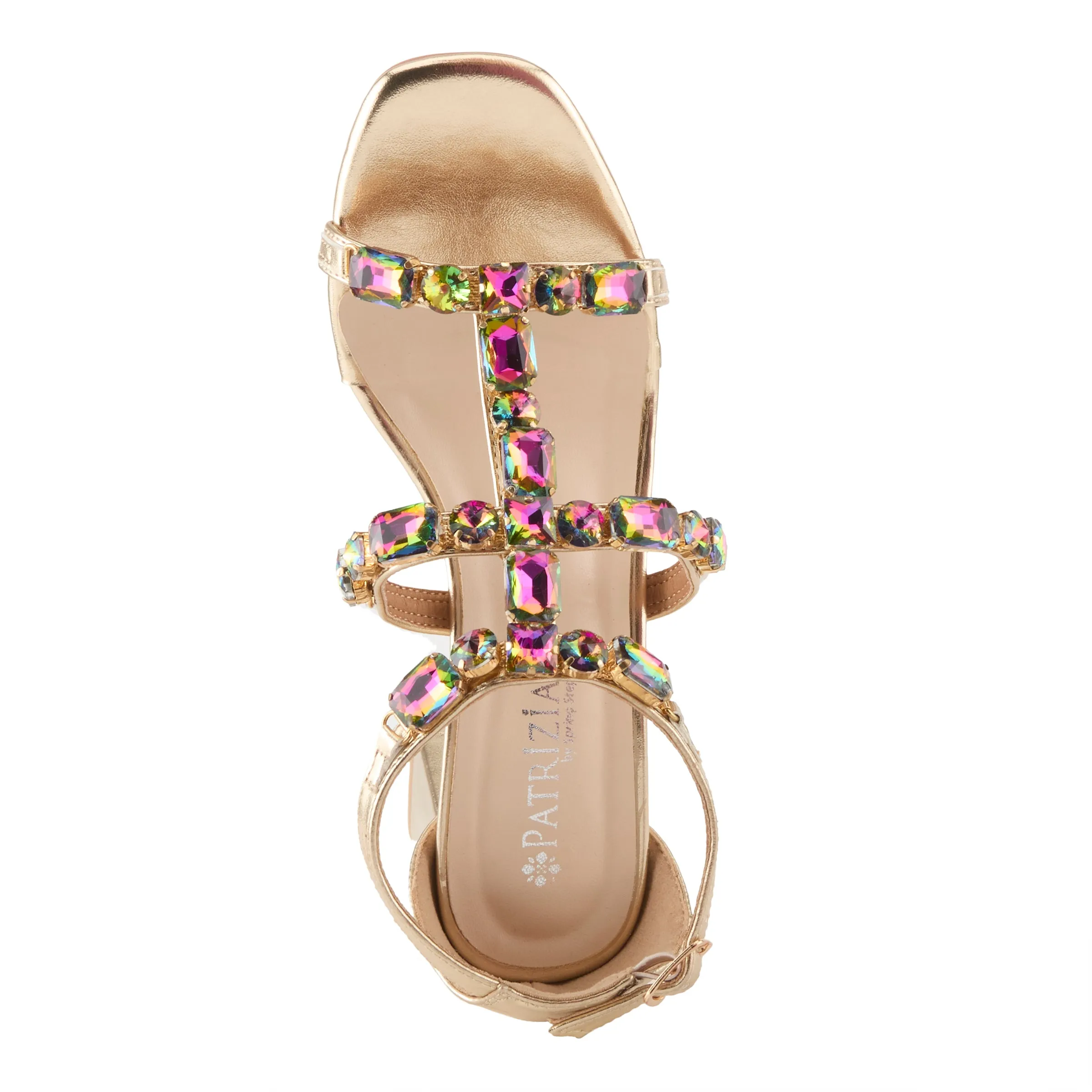 PATRIZIA SHAMROCK SANDALS